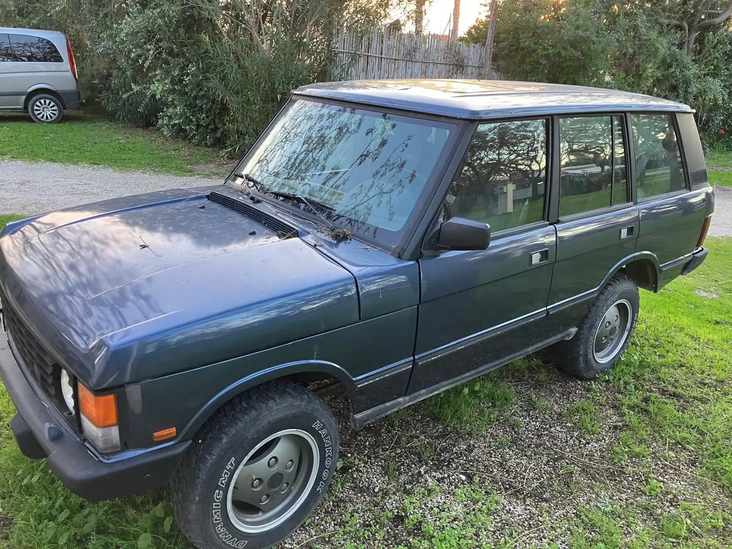 Land Rover Range Rover Range+Rover+I+1970+5p+2.5+tdi+Plus Modrá - 2