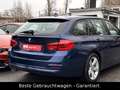 BMW 320 i Touring Advantage * LED * NAVI * PANORAMA * Bleu - thumbnail 9