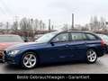 BMW 320 i Touring Advantage * LED * NAVI * PANORAMA * Bleu - thumbnail 6