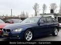 BMW 320 i Touring Advantage * LED * NAVI * PANORAMA * Bleu - thumbnail 2