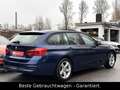 BMW 320 i Touring Advantage * LED * NAVI * PANORAMA * Bleu - thumbnail 4
