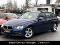 BMW 320 i Touring Advantage * LED * NAVI * PANORAMA * Bleu - thumbnail 1