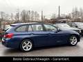 BMW 320 i Touring Advantage * LED * NAVI * PANORAMA * Bleu - thumbnail 7