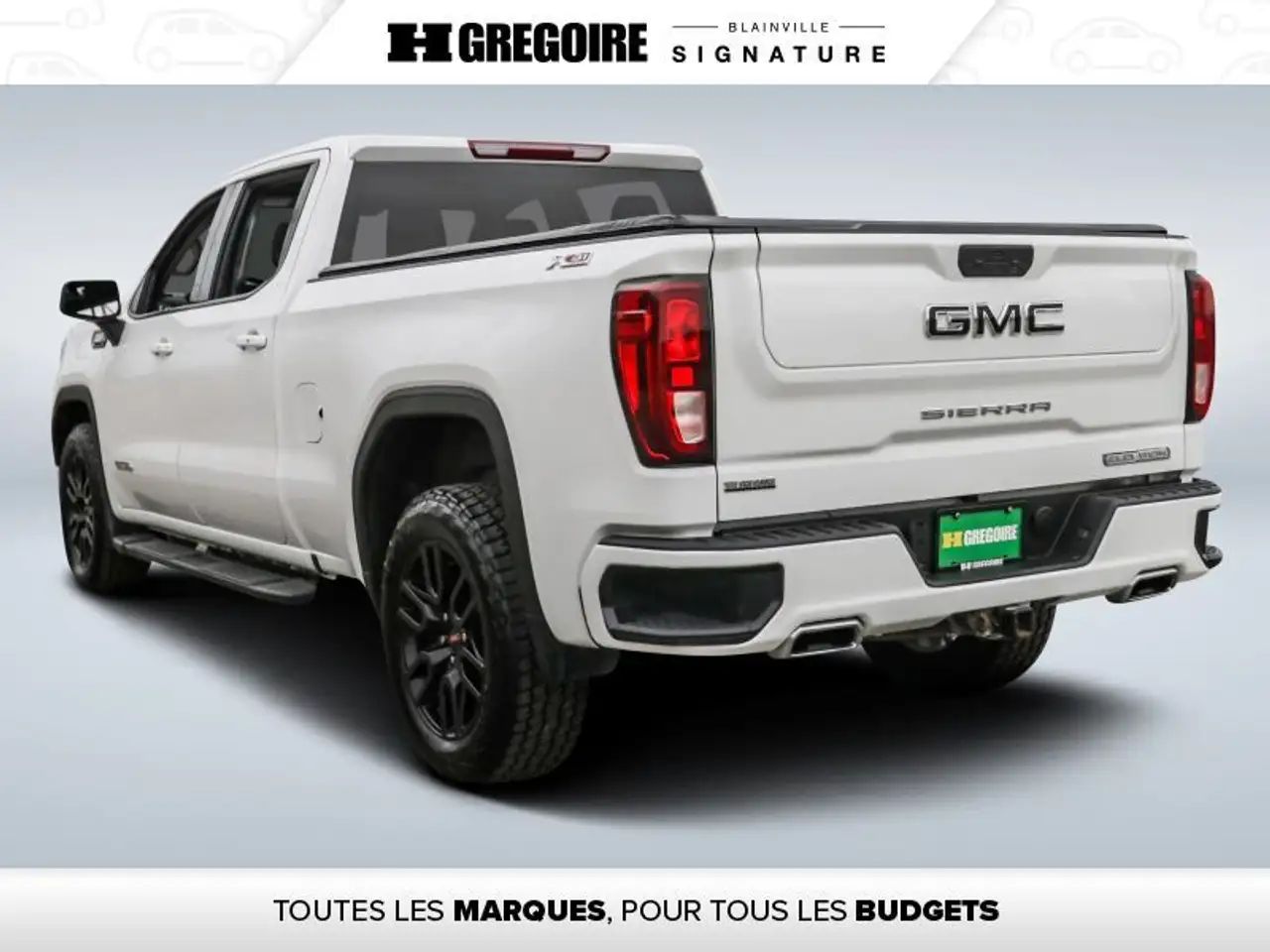 GMC Sierra 1500 снимка GMC Sierra 1500