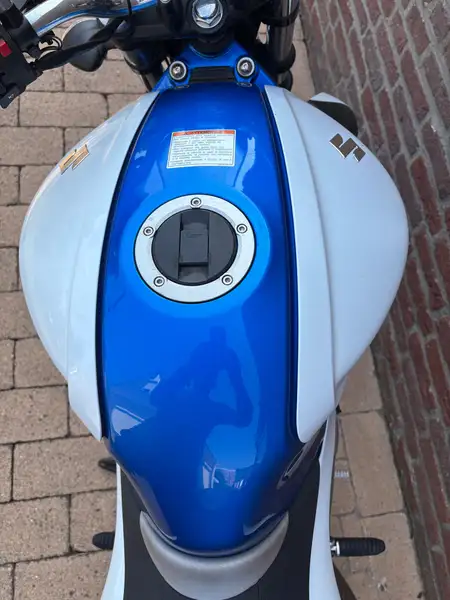 Suzuki Gladius 650 - foto 7