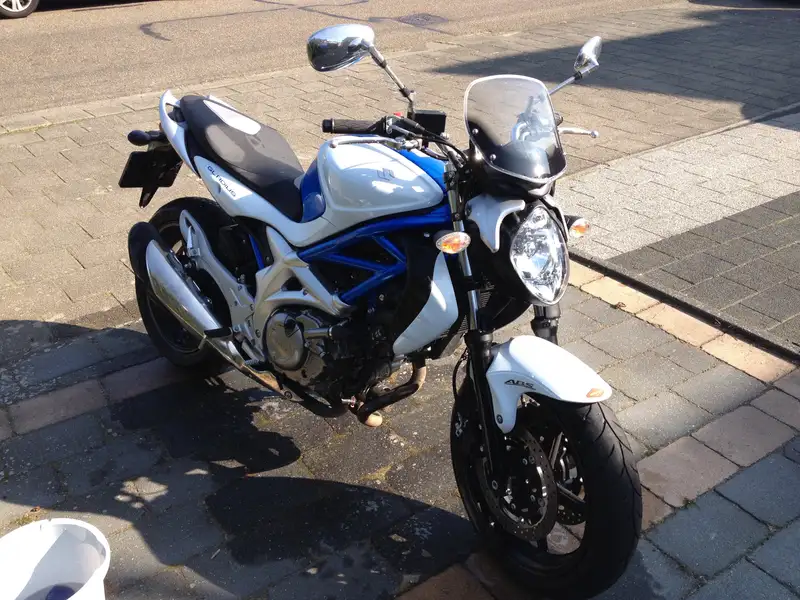 Suzuki Gladius 650 - foto 3