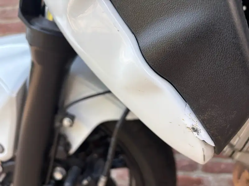 Suzuki Gladius 650 - foto 6