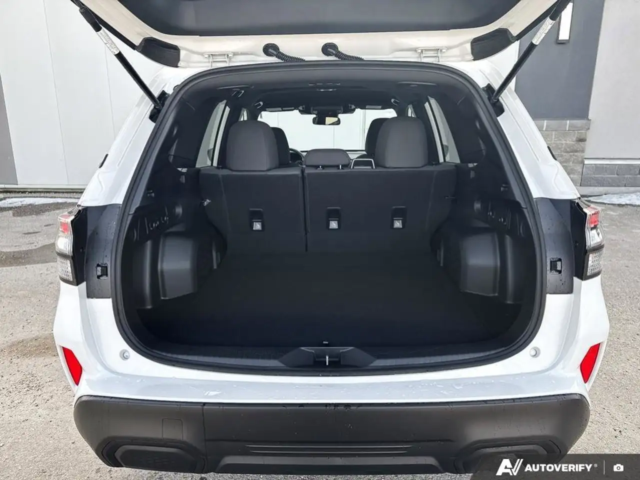 Subaru Forester снимка Subaru Forester