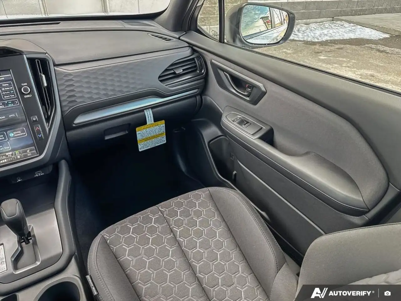 Subaru Forester снимка Subaru Forester