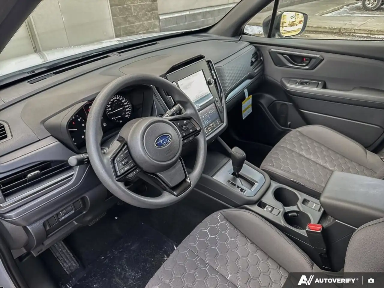 Subaru Forester снимка Subaru Forester