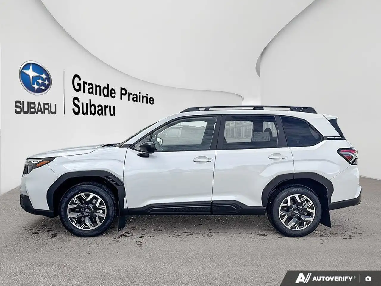 Subaru Forester снимка Subaru Forester