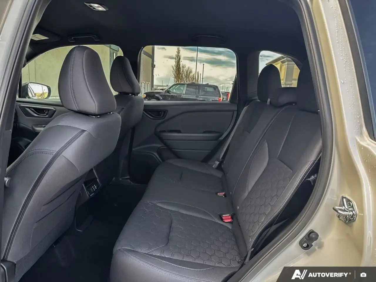 Subaru Forester снимка Subaru Forester