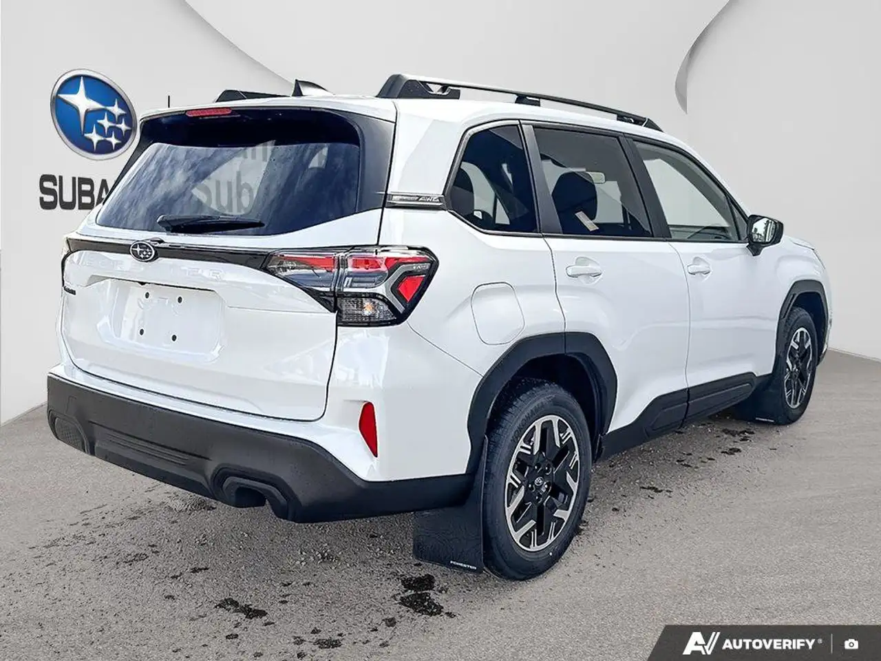 Subaru Forester снимка Subaru Forester