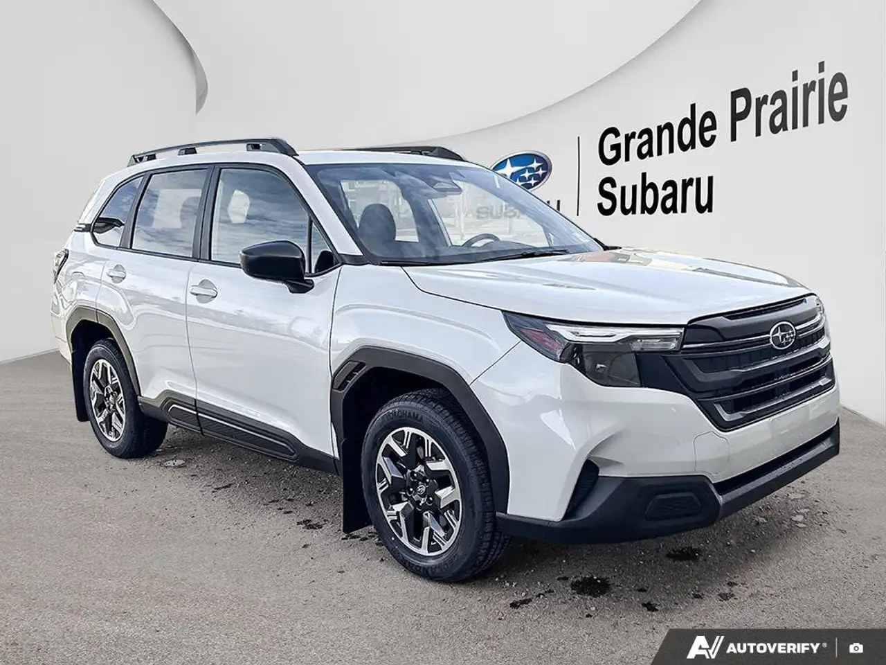 Subaru Forester снимка Subaru Forester