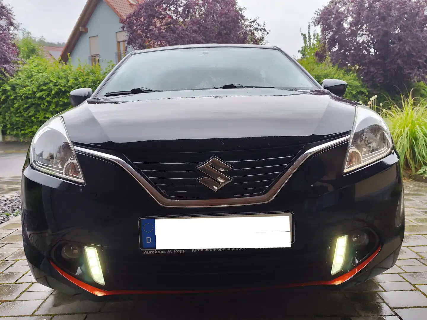 Suzuki Baleno Baleno 1.2 Dualjet Club Černá - 1