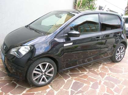 SEAT Mii Plus  Klimaautomatik, Tempomat, Alu, Sitzheizung