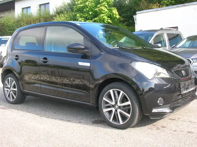 SEAT Mii Plus  Klimaautomatik, Tempomat, Alu, Sitzheizung