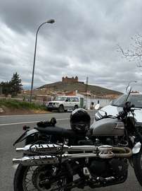 Scambler 900 Personalizada .