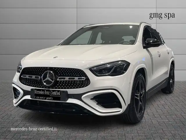 Mercedes-Benz GLA 220 220 d AMG Line Premium 4matic auto