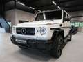 Mercedes-Benz G 500 designo manufaktur Ed. AHK H&K SD Standh. Blanco - thumbnail 19