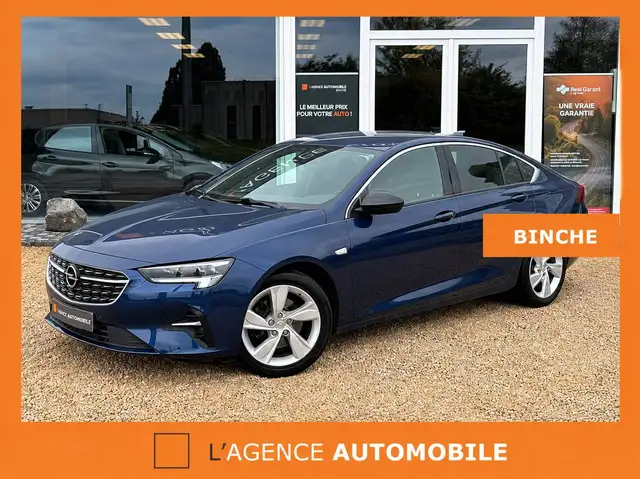 Opel Insignia 📍AGENCE BINCHE - ✅12 MOIS DE GARANTIE