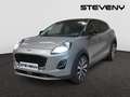 Ford Puma TITANIUM X 1.0i EcoBoost 125CV AUTO*GPS*CAMERA* Gris - thumbnail 1