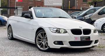 Cabriolet 320d - PACK M - AUTO - TEL : 0484359705