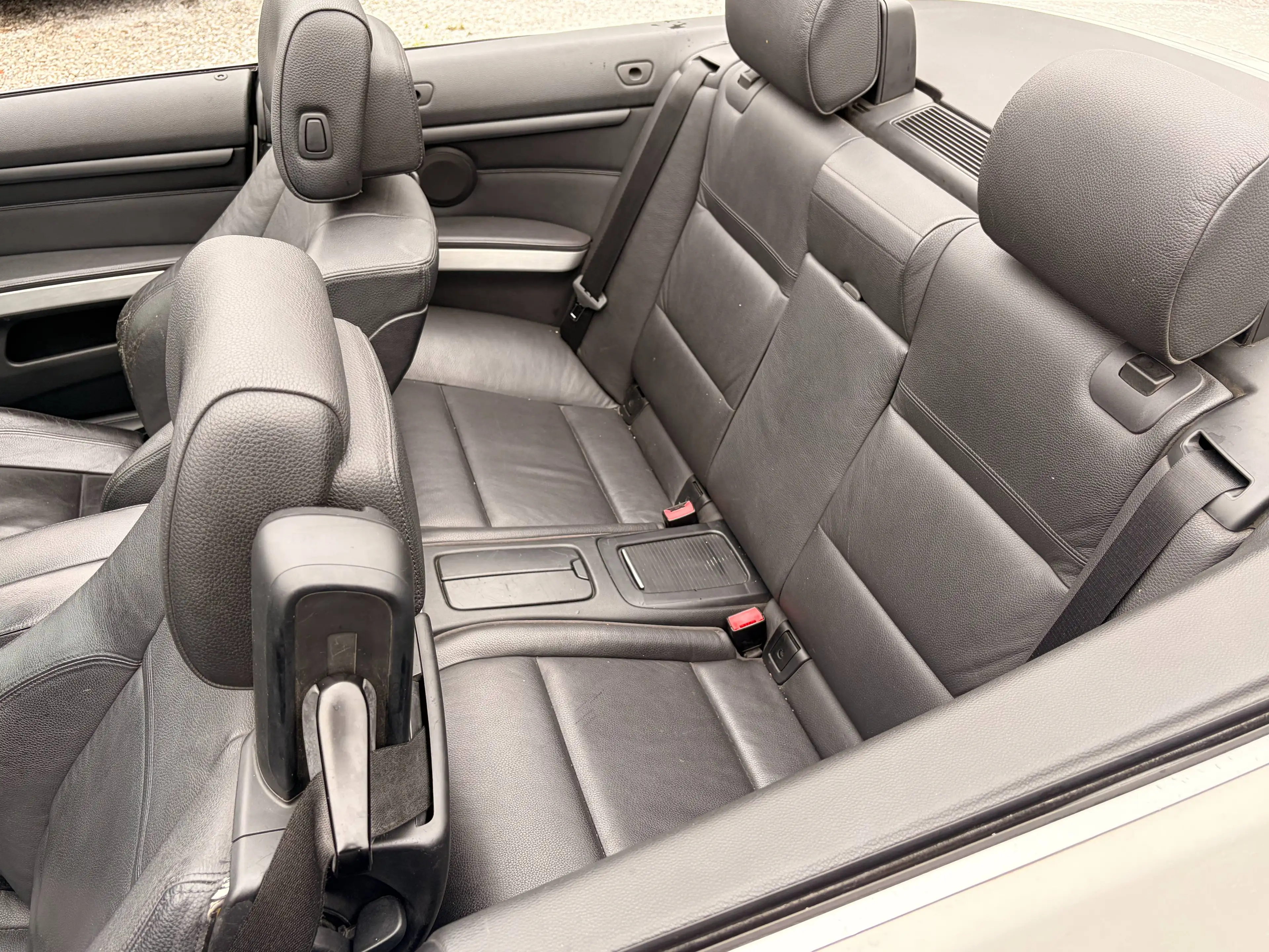 BMW 320 Cabriolet 320d - PACK M - AUTO - TEL : 0484359705 — photo 7