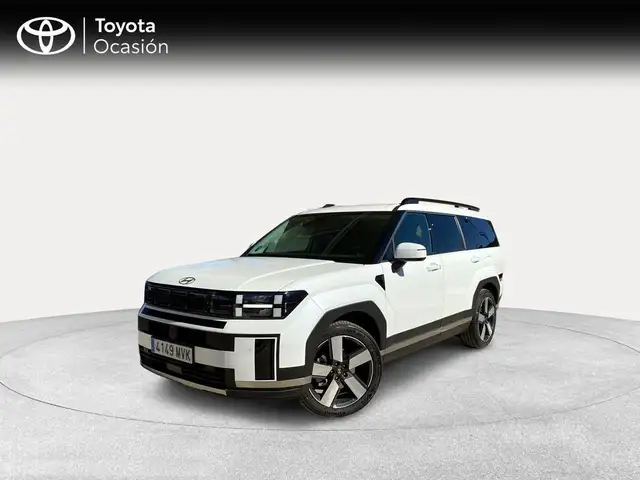 Hyundai SANTA FE PHEV 1.6T 253CV 4X4 AT Tecno