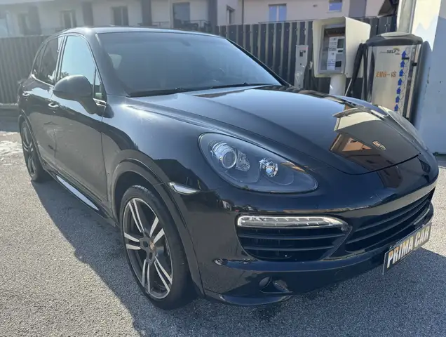 Porsche Cayenne 3.0 V6 tdi 245cv tiptronic ALLEST GTS
