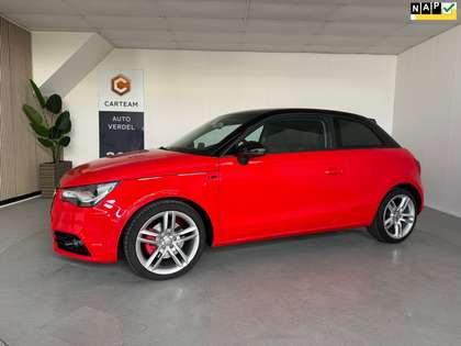Audi A1 1.4 TFSI Ambition S Line Business Airco, Automaat,