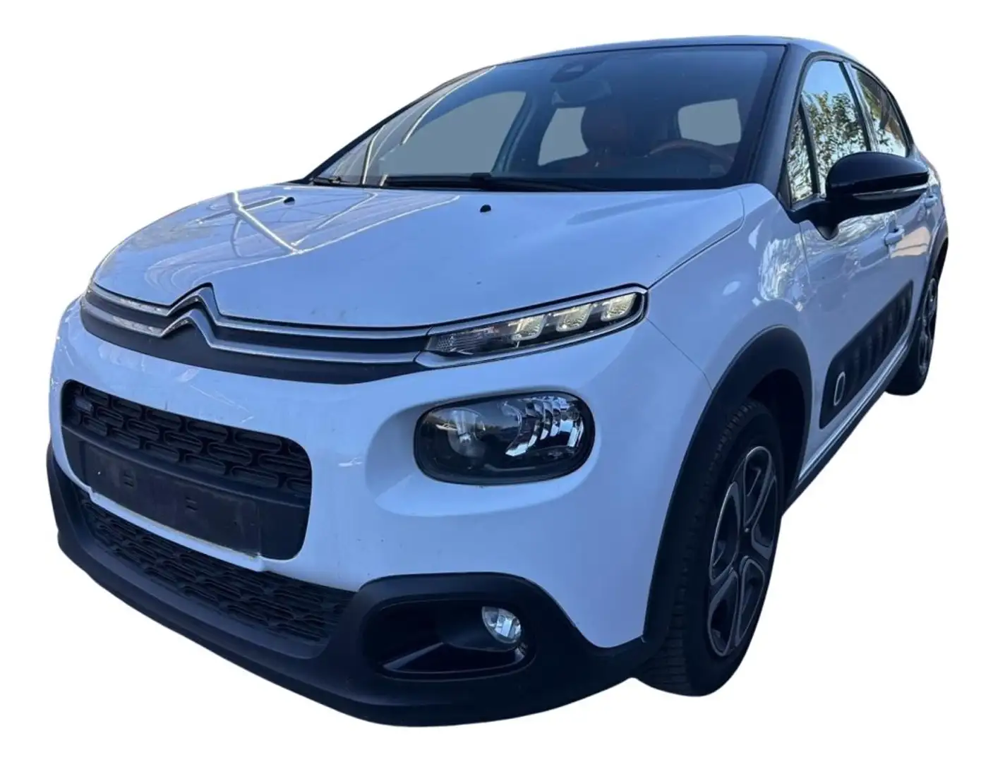 Citroen C3 PureTech 82 Shine Bianco - 1