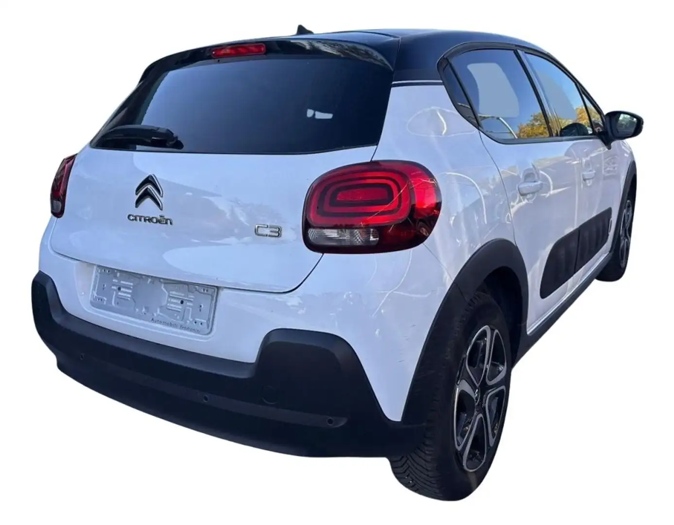 Citroen C3 PureTech 82 Shine Bianco - 2