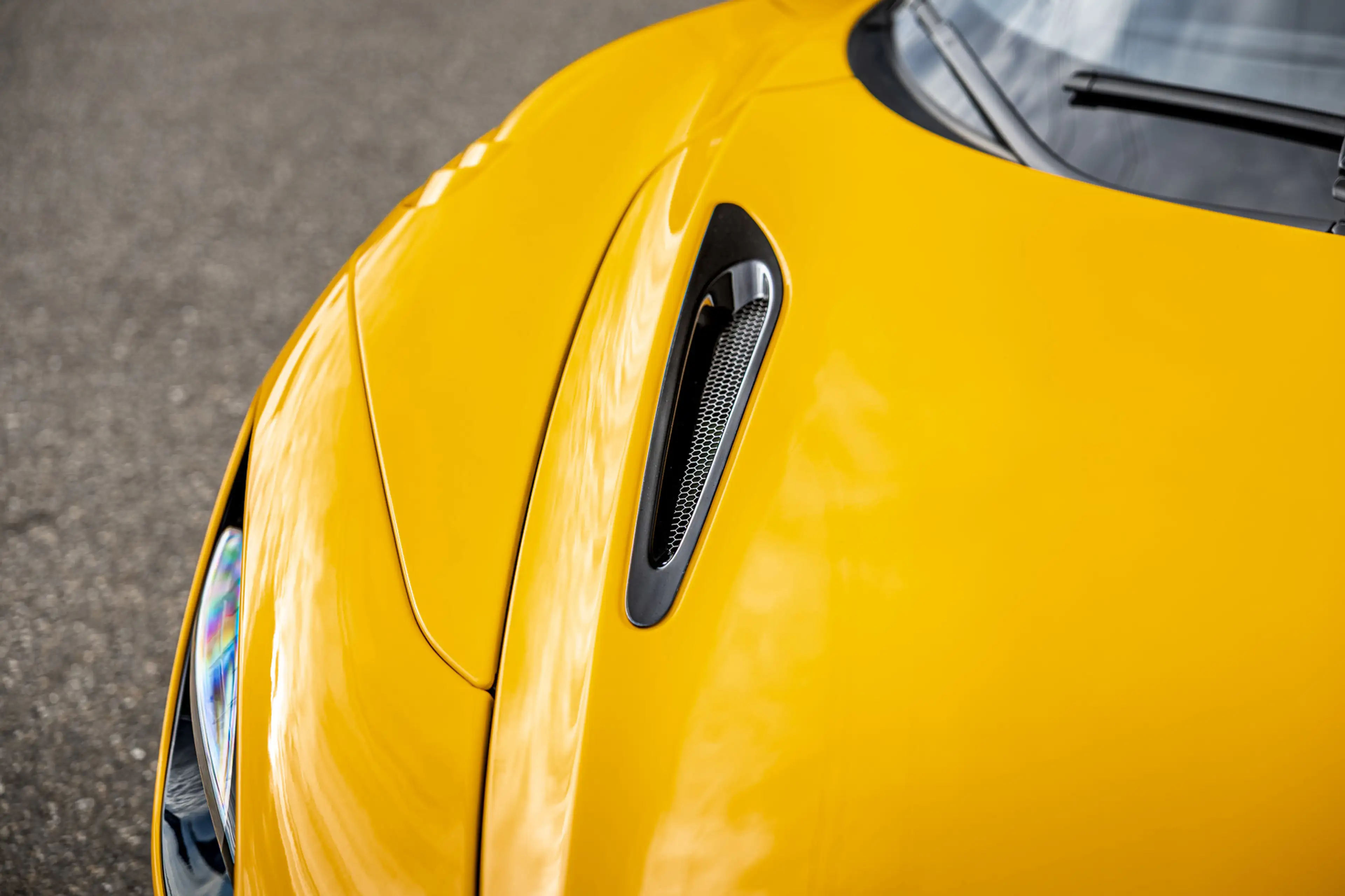 McLaren 750S Spider / Vulcano Yellow / Lift System / Elektrochr — photo 9