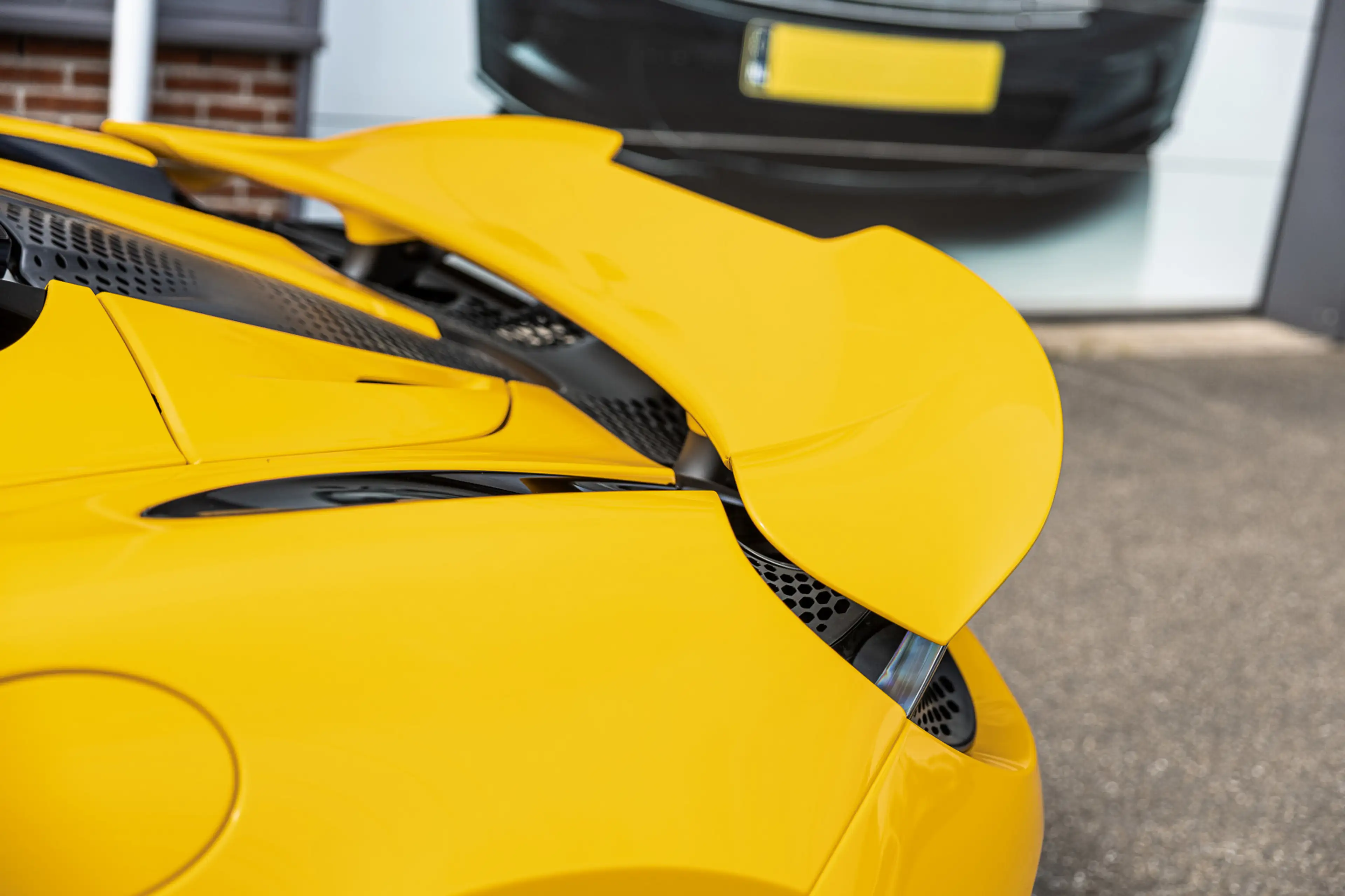 McLaren 750S Spider / Vulcano Yellow / Lift System / Elektrochr — photo 46