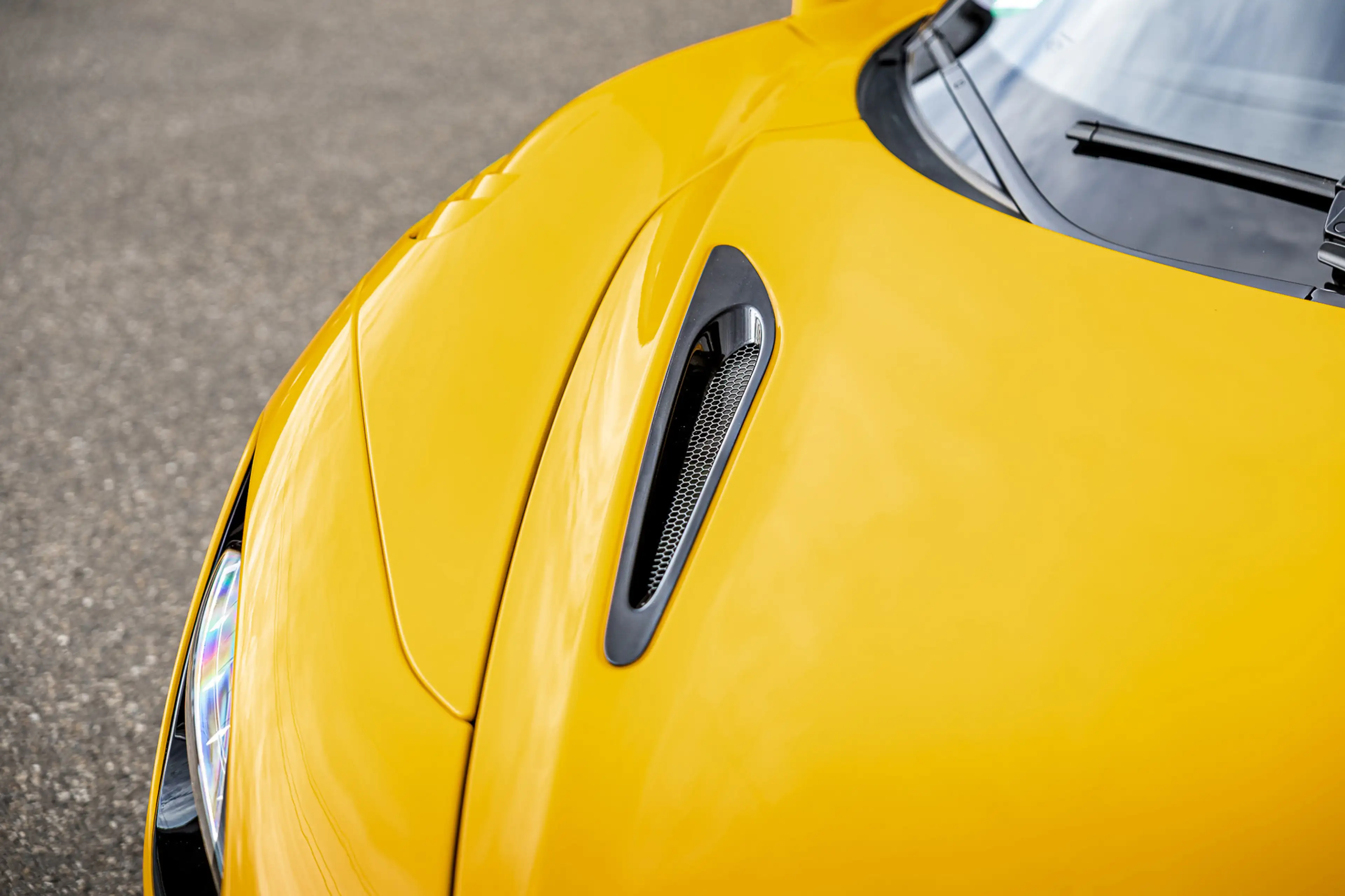 McLaren 750S Spider / Vulcano Yellow / Lift System / Elektrochr — photo 24