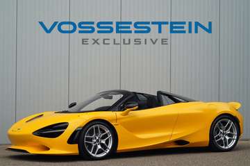 Spider / Vulcano Yellow / Lift System / Elektrochr