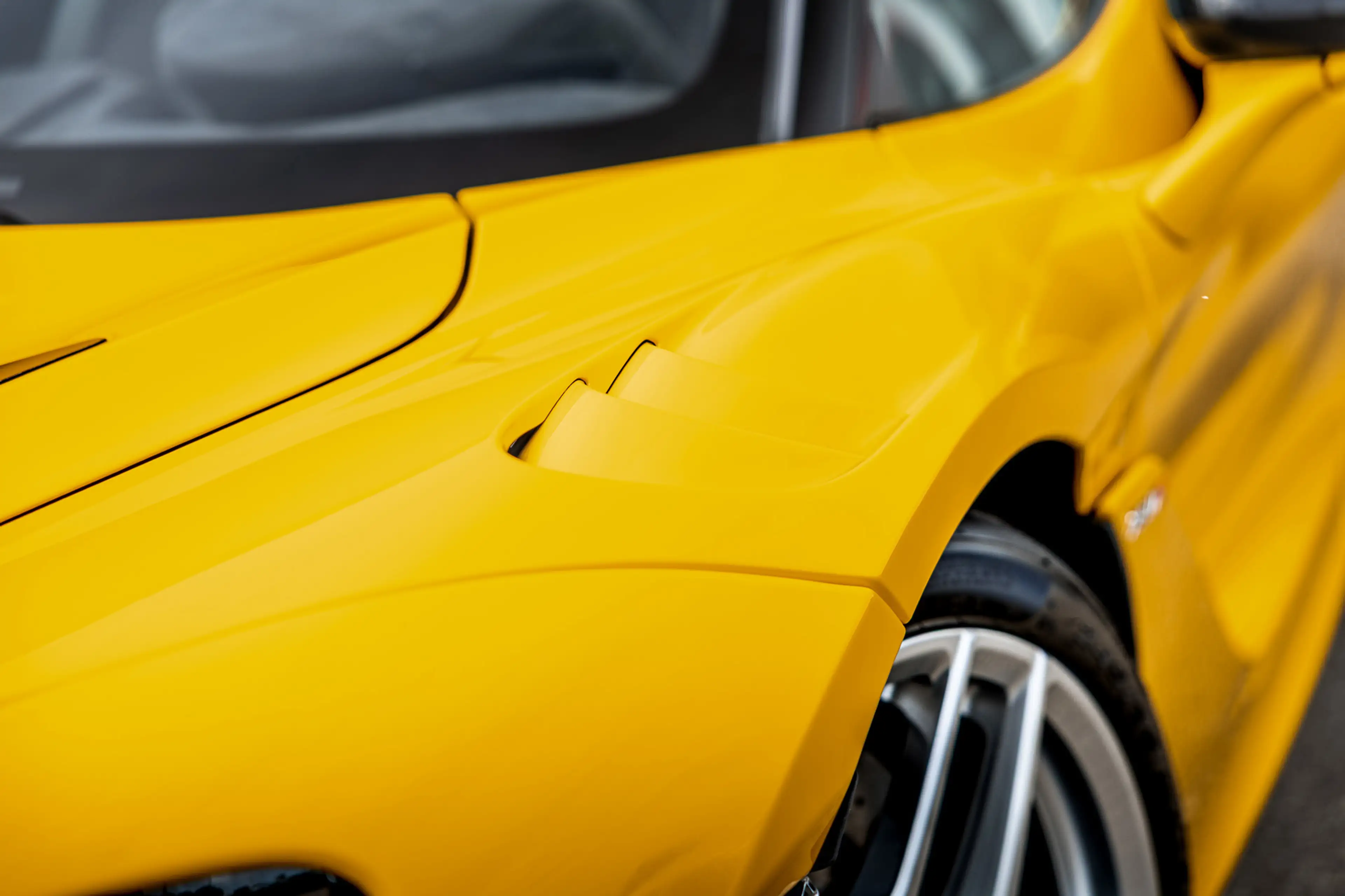 McLaren 750S Spider / Vulcano Yellow / Lift System / Elektrochr — photo 34