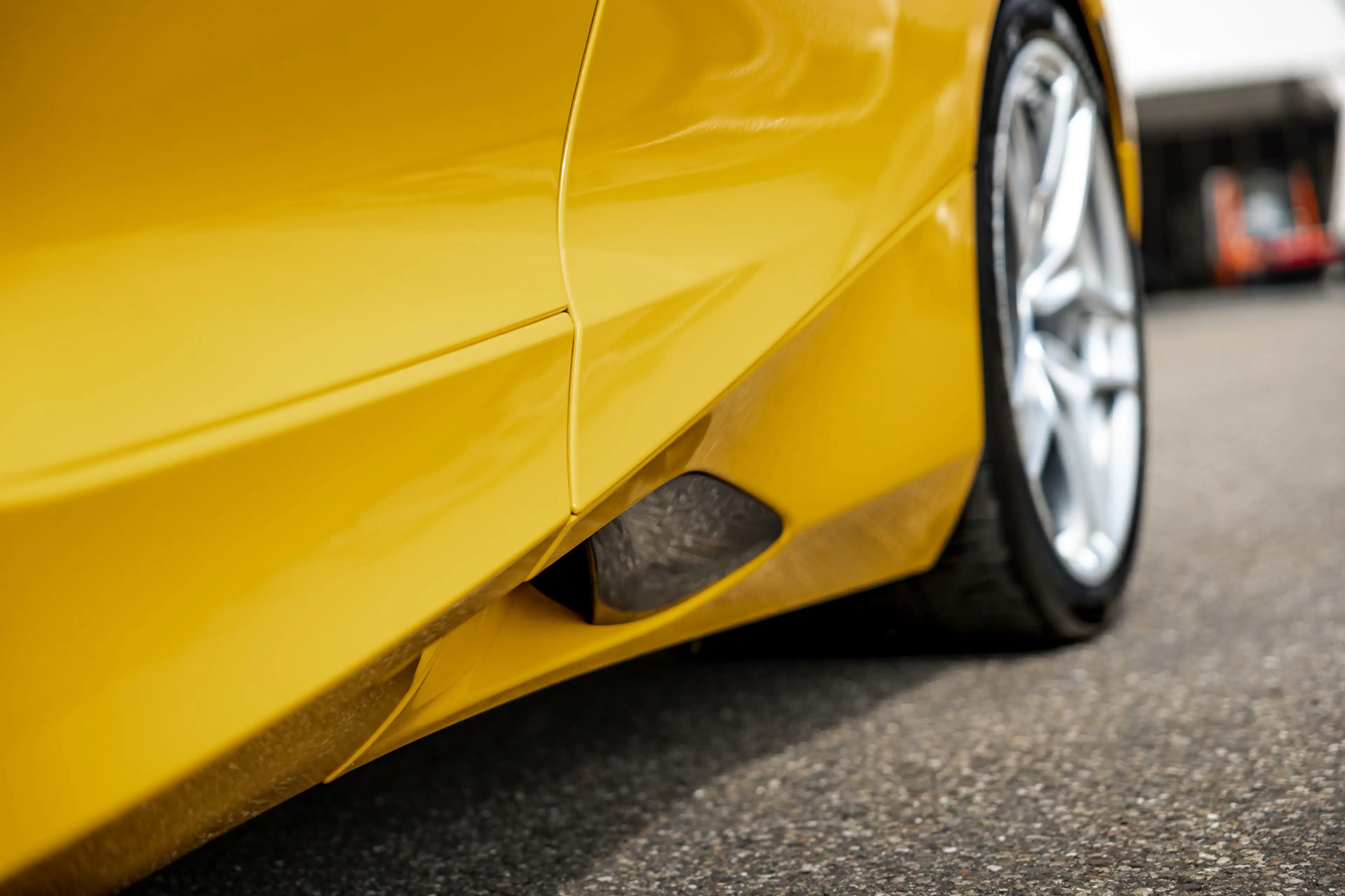 McLaren 750S Spider / Vulcano Yellow / Lift System / Elektrochr — photo 44