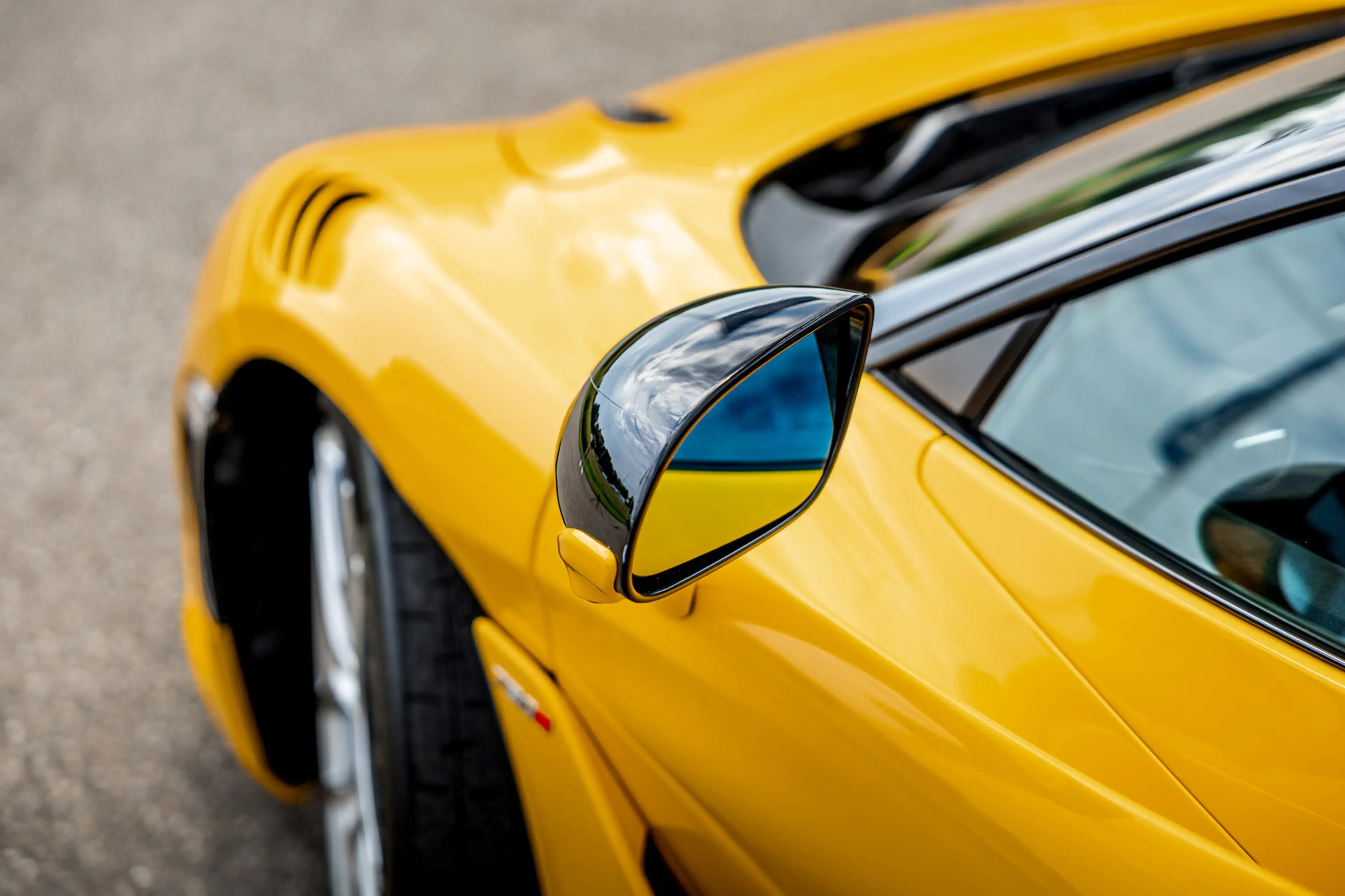 McLaren 750S Spider / Vulcano Yellow / Lift System / Elektrochr — photo 29