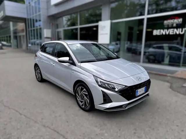 Hyundai i20 i20 1.0 T-GDI 48V iMT Prime