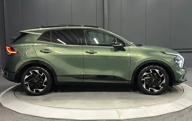 Kia Sportage view 6