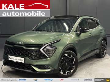 GT-Line 4WD *19Zoll*PANORAMA*LEDER*KAMERA*NAVI*