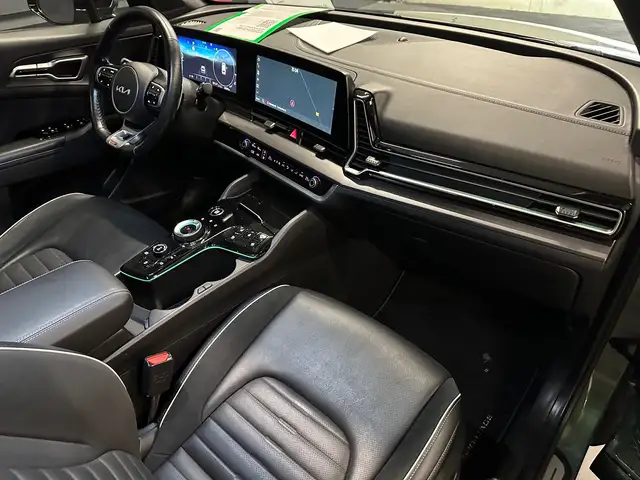 Kia Sportage view 11