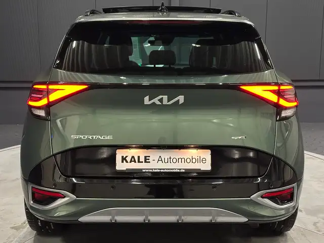 Kia Sportage view 4