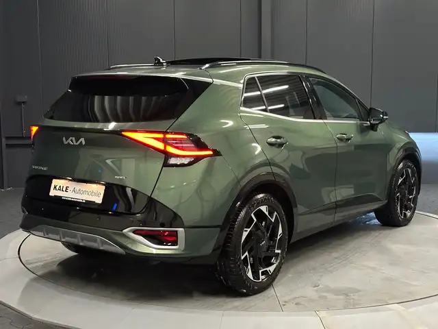 Kia Sportage view 5