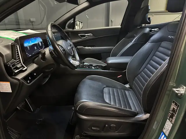 Kia Sportage view 14