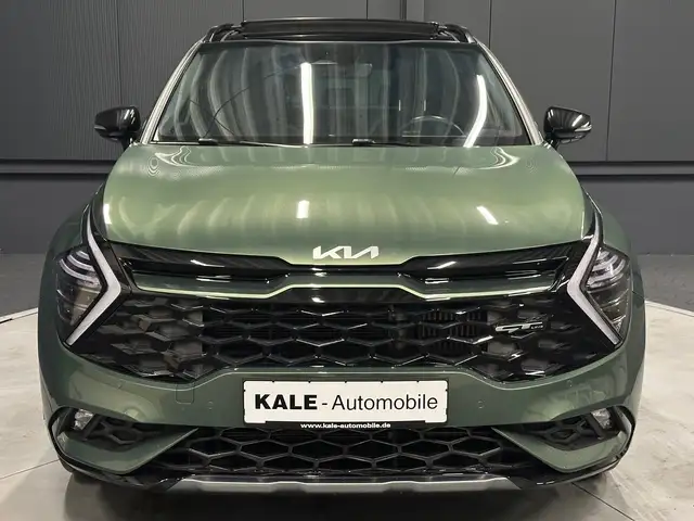 Kia Sportage view 8