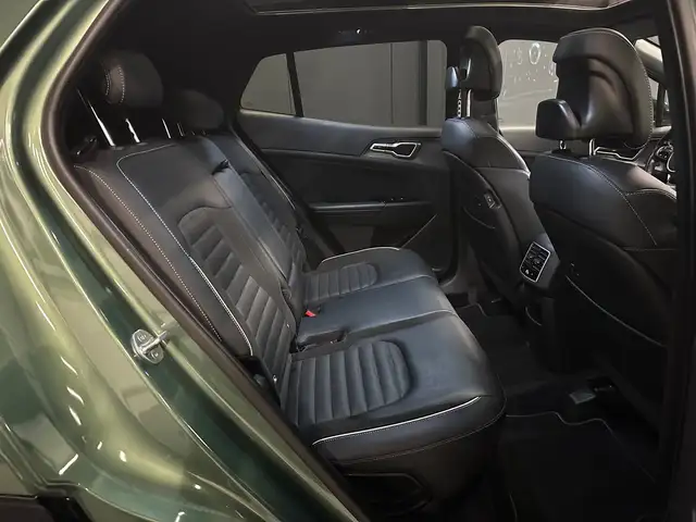 Kia Sportage view 24