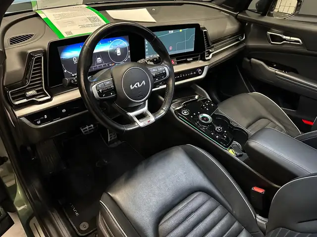 Kia Sportage view 15